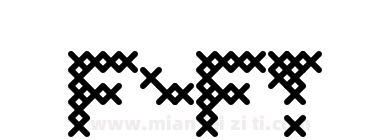 Cross Stitch Coarse下载
