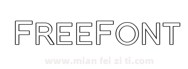 Florencesans SC Outline_18034下载