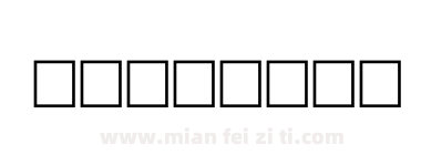 Mamloky Outline Italic下载