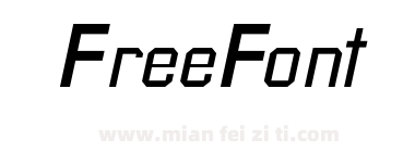 TavisSSK Italic_43581下载