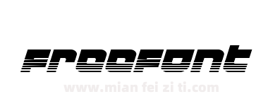 Cobalt Corsair Halftone Italic下载