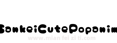 Sankei Cute Popanime下载