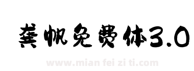 龚帆免费体3.0下载