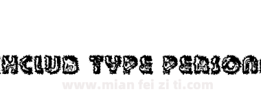 BEACHCLUBTYPEPERSONALUSE Bold下载