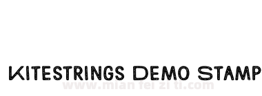 Kitestrings Demo Stamp下载