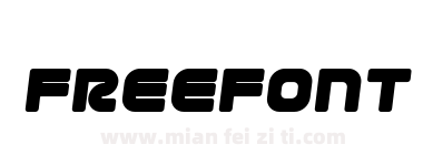1st Enterprises Semi Italic下载