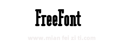 Modula Round Serif Ultra Regular下载