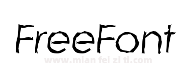Litera Random Italic下载