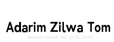 Adarim Zilwa Tom 2.0下载