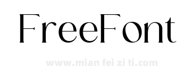 Magic Bright Serif Lowercase下载
