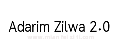 Adarim Zilwa 2.0下载