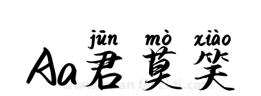 Aa君莫笑下载
