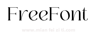 Bochan Serif Regular下载