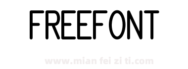 Brandy-Mono-San-Typeface-2下载