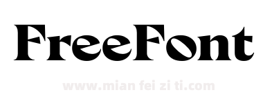 Milanesa Serif ExtraBold