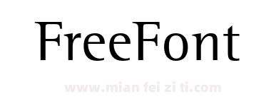 Rotis Semi Serif Pro Regular下载
