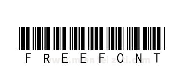 Libre Barcode 39 Text Regular