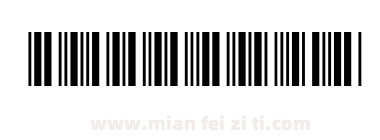 3 of 9 Barcode(1)下载