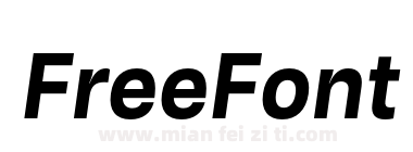 FSP DEMO Herokid Italic Semibold Regular下载