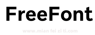 Aribau Grotesk TRIAL Bd下载