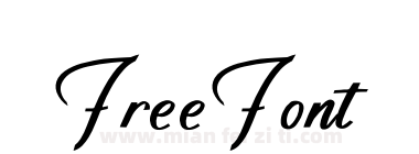 Edward Script Font下载