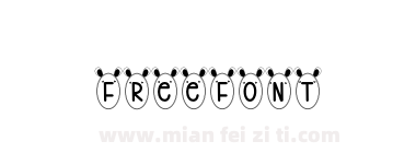 Egg Monogram Regular下载