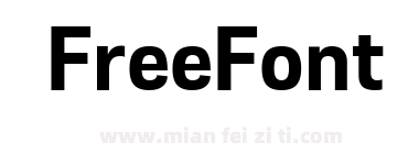 Grota Sans Bold_58080下载