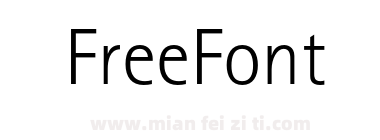 AT Rotis Sans Serif Light下载