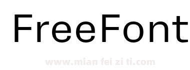 Mena Grotesk Regular下载