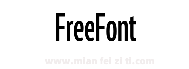 PT Sans Pro Extra Condensed Demi下载