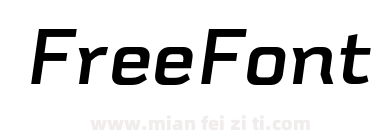 Schwager Sans Bold Italic下载
