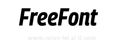 TypoPRO Georama Semi Condensed Bold Italic下载