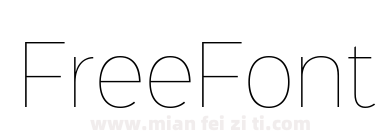 TypoPRO Sinkin Sans 100 Thin下载