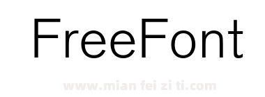Akzidenz Grotesk ExpertBQ Light OsF下载