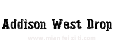 Addison West Drop下载