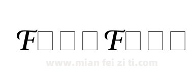 Atlantix Swash S Si Semibold Italic下载