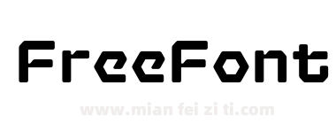 Hexaframe CF Bold下载