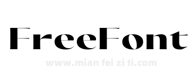 Olivette CF Extra Bold下载