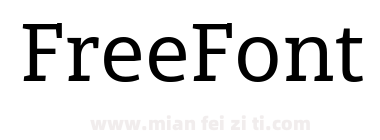 Open Serif Regular下载