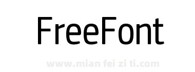 PF Square Sans Cond Pro下载