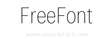 RF Dewi Condensed Thin下载