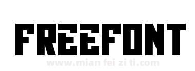 Squad Bopeng Font Regular下载