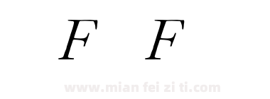 CaslonQW Italic下载
