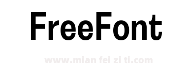FSP DEMO Astrid Grotesk RegS Cn Bold下载