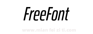 Saira Ultra Condensed Medium Italic下载