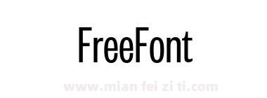 Test Founders GroteskX Condensed Rg下载