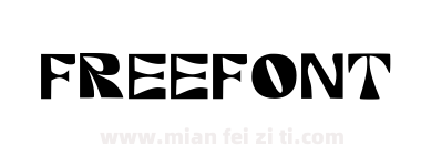 Myfont Regular下载