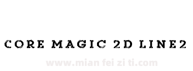 Core Magic 2D Line2下载