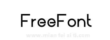 Arque Pro Typeface Semibold下载