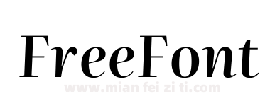 Literata 72pt Semibold Italic下载